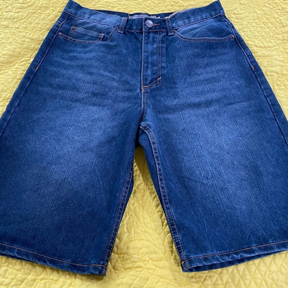 NWT Men’s Jean Shorts - Picture 4 of 5